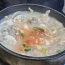병천대박순대국
