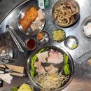 생대패 삼겹살 돼지세끼 | 진월동맛집 [돼지세끼] 진월동 생대패 삼겹살 맛집 주말 방문 후기