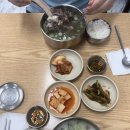 덕이네 집밥 | 트리플 근처-인천송도밥집 추천 덕이네, 갈비탕 사골곰탕 먹고 온 후기