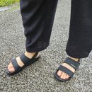 270-3601 | 신랑도 따라 산 뉴발란스 샌들 SD3601HBK 커플 샌들 추천