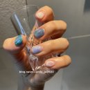 [수내역] N년째 나의 단골 네일샵 “네일드잇(nailed it)”에서 여름네일💅🏻