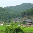 닭실마을 이미지