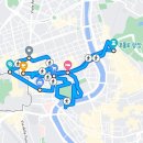 [이탈리아 7박8일 3일차(1) 로마] 포폴로광장, 아침bar Tintori, 9시간 바티칸, 베드로 성당(후문으로...