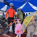 안경나라완주첨단점 | 🌧️ 고성 공룡나라 그란폰도 후기｜폭우 속 96km, 결국 끝까지 갔다 (고성, 사천여행 #1)