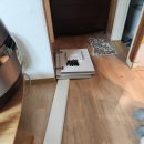 세교주상1블록 경로당 | 오산 싱크대 밑판 물먹음 방치하면 큰일 부분 교체 수리 과정