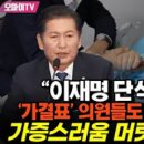 ﻿정청래 [오마이tv]"이재명 단식장 방문 '가결표' 의원들도 있었을 텐데...가증스러움 머릿속 안 떠나"(2023.09.22) 이미지