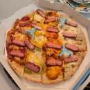 피자알볼로 문래직영점 | 피자알볼로 메뉴 추천 마피아42 잔슨빌 소시지피자 페페로니 피자 신상메뉴