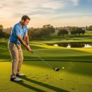 역천파크골프장 이미지