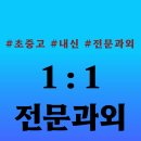 효성여자고등학교 내신대비 수행평가 수학과외