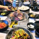 인화숯불갈비 | 부자갈비 경복궁 야탑점 내돈내산 후기: 가족모임 추천 이유