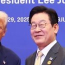 갤럽, 이 대통령 지지율 57% 3주째 상승세 ‘외교’ 성과 이미지