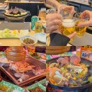 부산 기장 핫플 맛집 일광 라무진 삼바리 내돈내산 후기