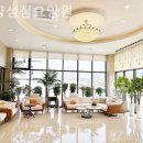 쾌적하고 시설좋은 남양성심요양원 비용안내