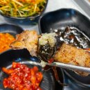 [송파/가락시장] 마을회관 본점 - 냉삼의 매력을 찾아서🐽 마늘소금장이랑 찰떡