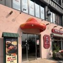 양재시장 육교 밑 | [양재 시민의숲] 제대로 매콤한 즉석떡볶이 맛집 - 빨강 다람쥐