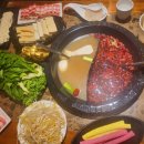 중국전통사천훠궈