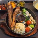 GS25 가산태양점 | [가산•더페이머스그릴]핫도그 퀘사디아 바베큐 맛집 아메리칸펍