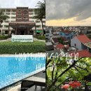 아이쿠아 수영장 | 다낭 호이안 가족 숙소 추천 윈덤 가든 쿠아 다이 호텔