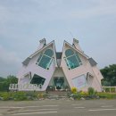 달콤한다락방 | 강화도카페추천 다락방과 오두막 룸이 있는 '아매네카페' 동화같은 곳