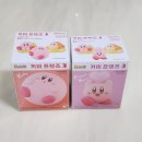프렌즈편의점 | CU 편의점 커비 프렌즈 피규어 구매후기(한개당 4800원)