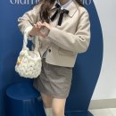 모델의 일상 : 로엠ROEM 옷 입고 이랜드 본사 다녀왔어요🫶 (ft. 더현대서울 크리스마스 트리)