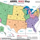 WAS 지도(미국 50개주 지도) 이미지