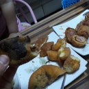 올리브 명품찹쌀 꽈배기 이미지