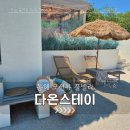 사인삼각스테이펜션 | 동해 오션뷰 풀빌라 다온스테이 1박2일 후기