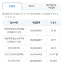 보험 실효 부활 질문 이미지
