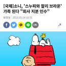 소니, 유명 캐릭터 ‘스누피’ 앞세워 콘텐츠 사업 강화 이미지