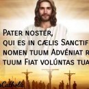 Pater Noster ( Lyrics ) Gregorian Chant 이미지