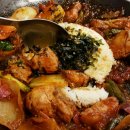 옹다래찜닭.디저트 이미지
