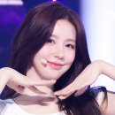 6월1일 인기가요 아이들 Good Thing 영상 이미지
