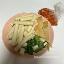 상봉역2번출구 | 상봉역2번출구 국물떡볶이 치킨맛집 더바스켓,국물떡볶이 밀키트(조리용떡볶이) 후기 및 조리법
