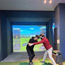 홀인원스크린 골프연습장 이미지