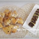 퓨전떡 디저트 이미지