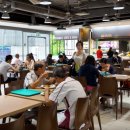 푸드코트(상) 이미지