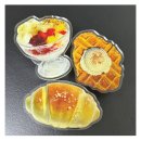 빵스마트톡/빵그립톡/디저트키링/귀여운 그립톡/귀여운 키링추천 <재니씨> 후기