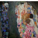 클림트 황금빛 비밀 이미지