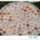 딸기주유소 이미지