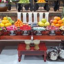 송덕사 추석 합동차례 안내 이미지