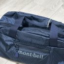 네이비짐 | 몽벨 라이트 웨이트 더플백 5L 네이비 색상 구매 후기 수납 좋고 가벼운 경량 더플백 추천