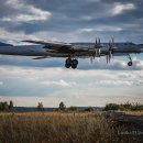 B-52와 더불어 100여년 운용될 러시아공군 Tu-95 Bear 폭격기 이미지