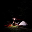 학가산우래자연휴양림 야영장 이미지