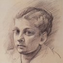 회화적 드로잉 이미지