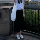 텍스업디자인 | 오니츠카타이거 메리제인 실버 멕시코66 착샷 구매후기