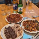 천안농협주유소 | 여름휴가) 경북 예천 용궁면 백년가게 용궁순대 막창순대 오징어 불고기 맛집