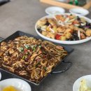 윤임이네 밥집 | 거제밥집 윤쉐프차이니스레스토랑 쟁반짜장 탕수육 후기