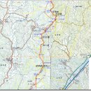 거창-남상-6 | 진양기맥 3구간. 개목고개→구슬재→망실봉→관술령→망설봉→기선봉→사별산→춘전치