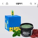 러쉬 페이스 앤 바디 마스크 팩 이미지